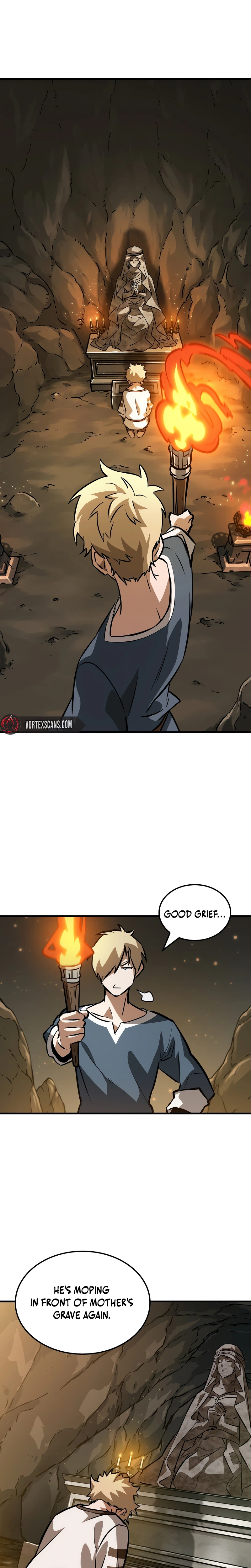The Hero’s Ballad Chapter 1 Page 64
