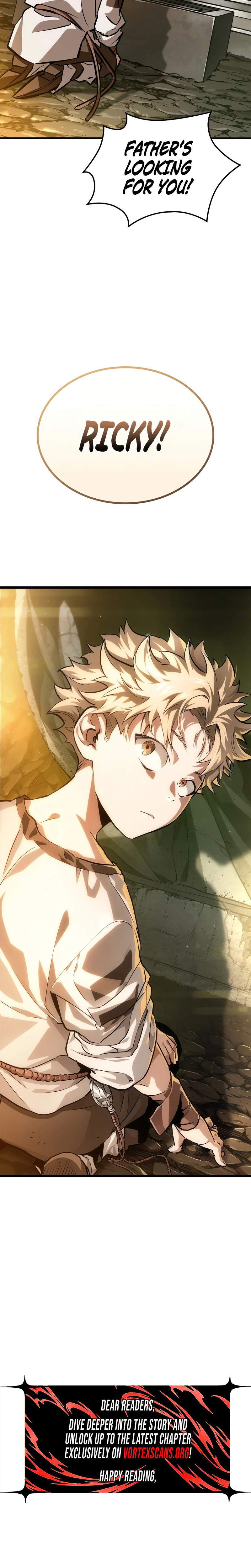The Hero’s Ballad Chapter 1 Page 65