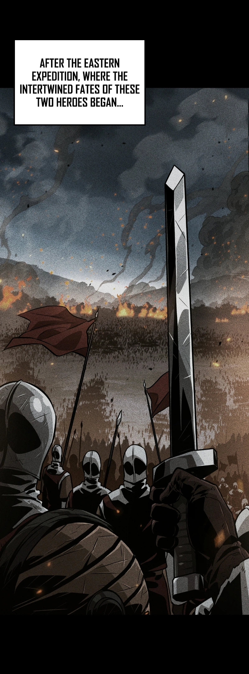 The Hero’s Ballad Chapter 2 Page 5