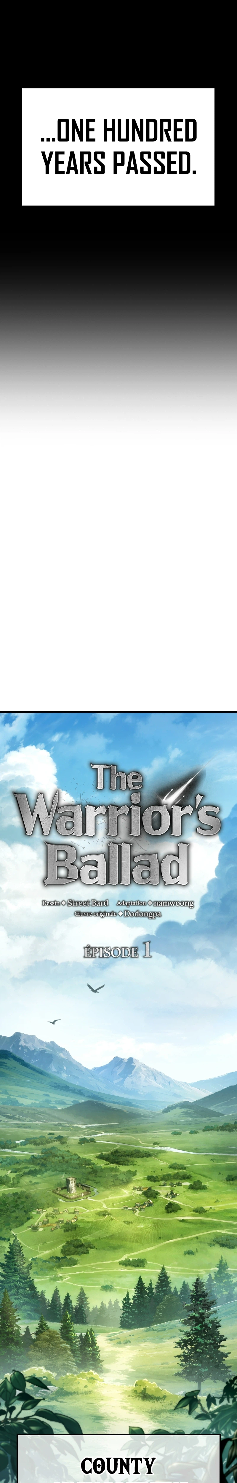 The Hero’s Ballad Chapter 2 Page 6