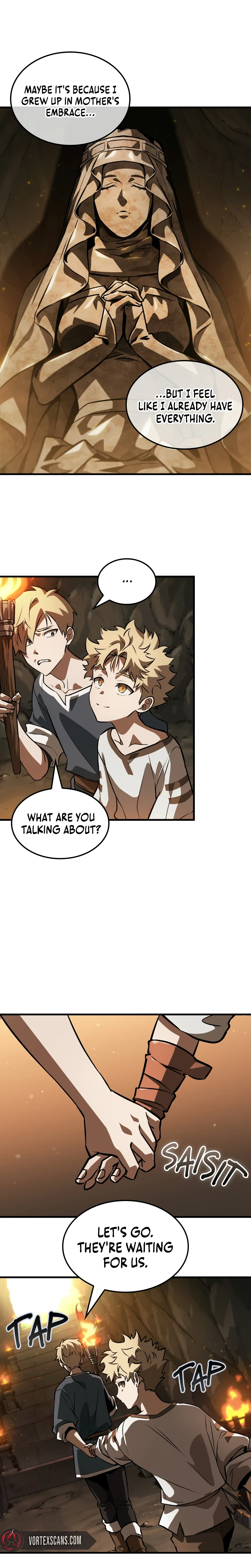 The Hero’s Ballad Chapter 2 Page 9
