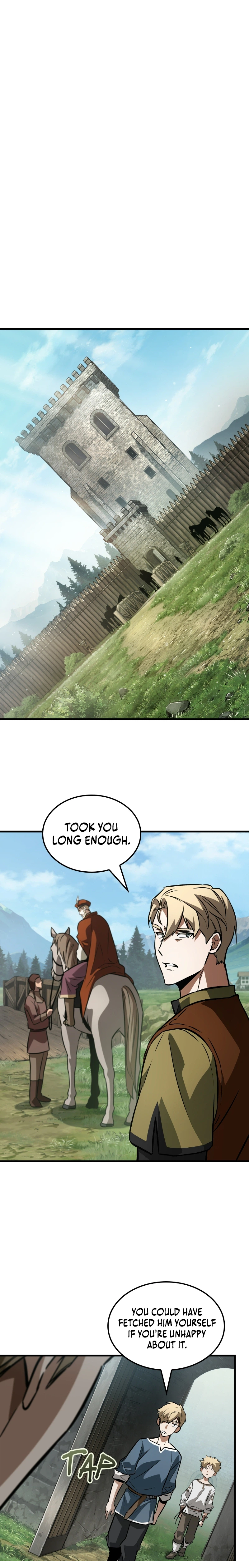 The Hero’s Ballad Chapter 2 Page 10