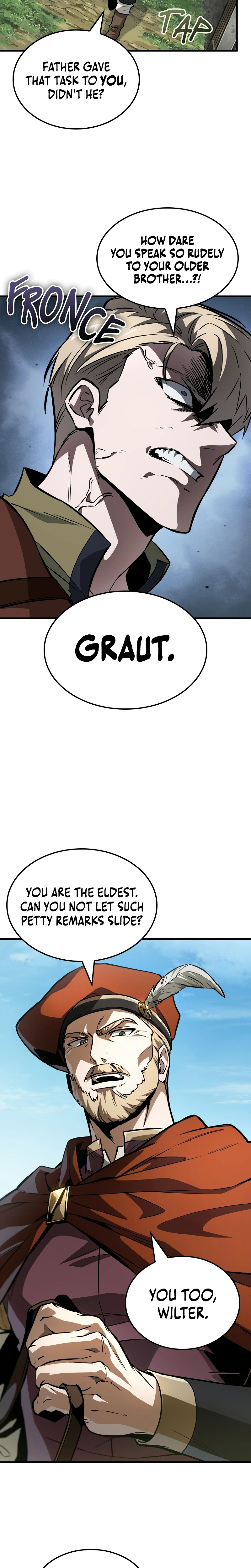 The Hero’s Ballad Chapter 2 Page 11