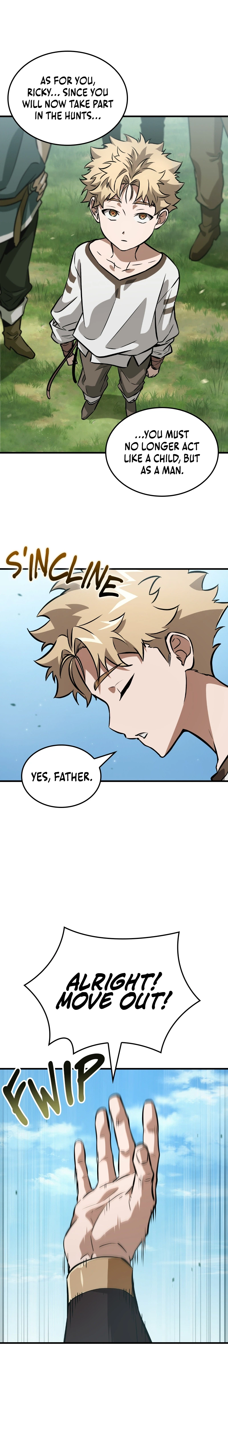 The Hero’s Ballad Chapter 2 Page 13
