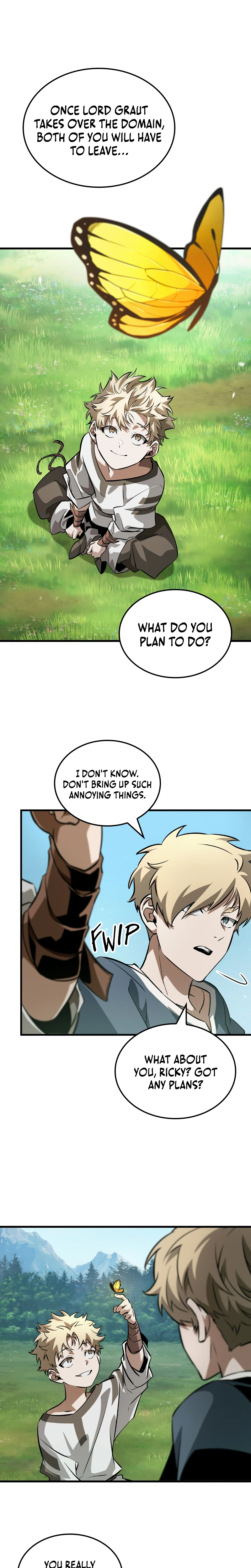 The Hero’s Ballad Chapter 2 Page 17