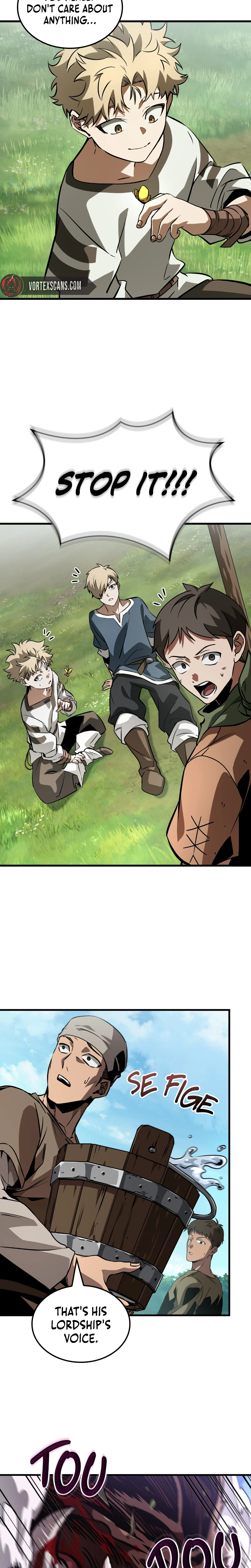 The Hero’s Ballad Chapter 2 Page 18