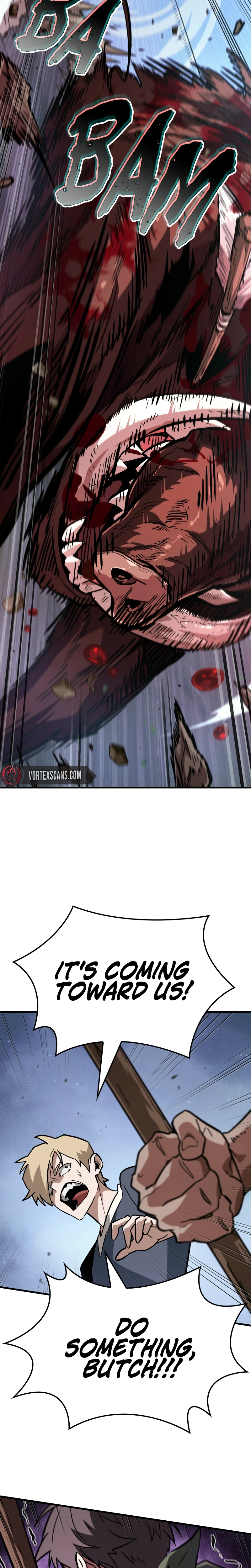 The Hero’s Ballad Chapter 2 Page 22