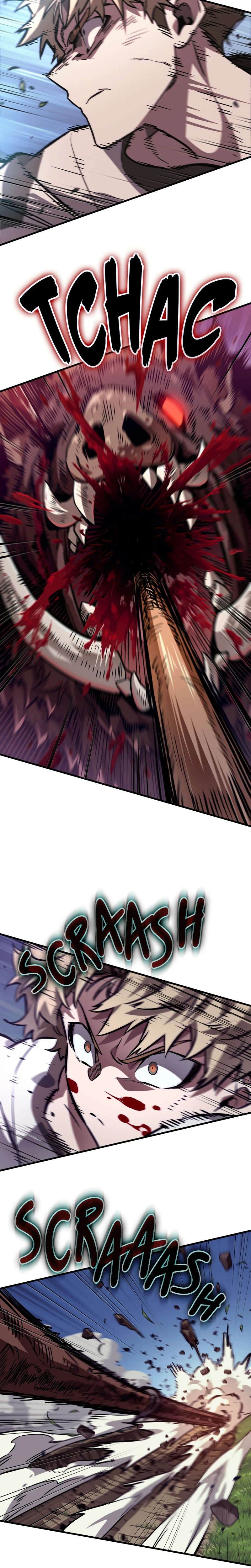 The Hero’s Ballad Chapter 2 Page 27