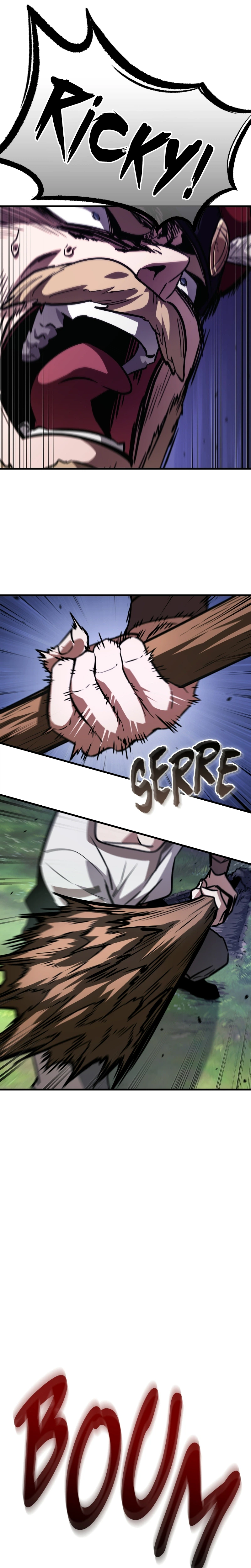 The Hero’s Ballad Chapter 2 Page 30