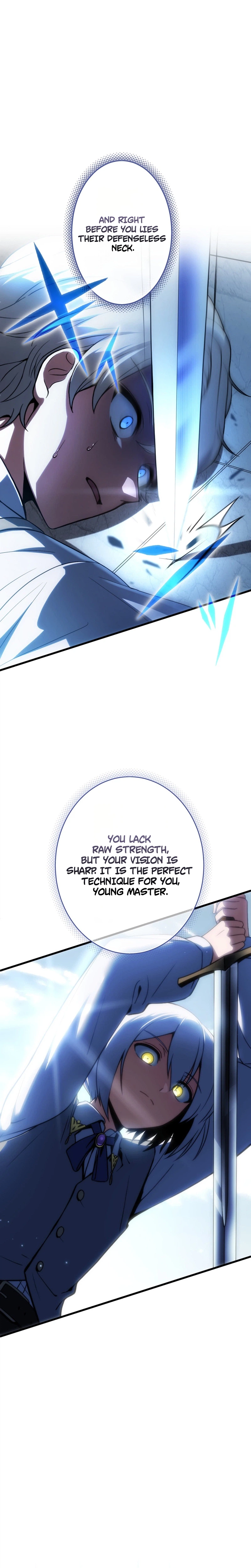 The Hero’s Millionth Regression Chapter 5 Page 21
