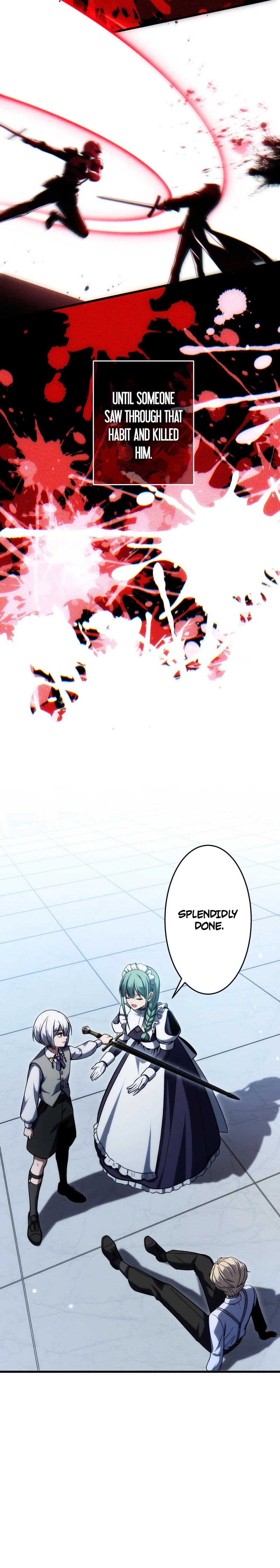 The Hero’s Millionth Regression Chapter 5 Page 24
