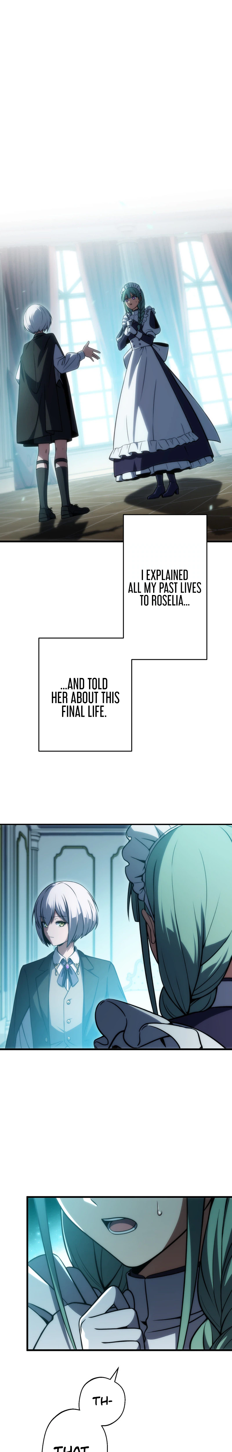 The Hero’s Millionth Regression Chapter 4 Page 5