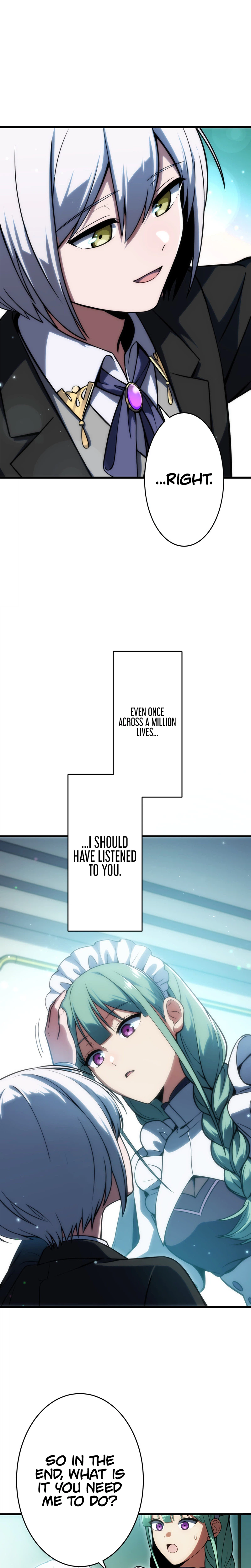 The Hero’s Millionth Regression Chapter 4 Page 8