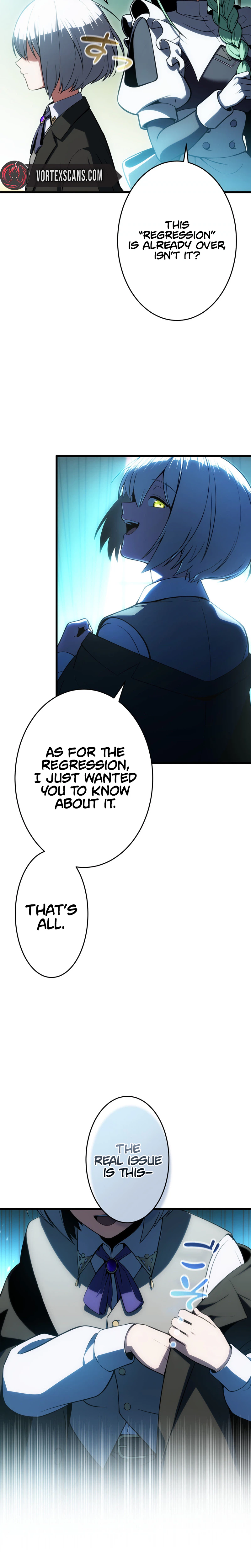 The Hero’s Millionth Regression Chapter 4 Page 9