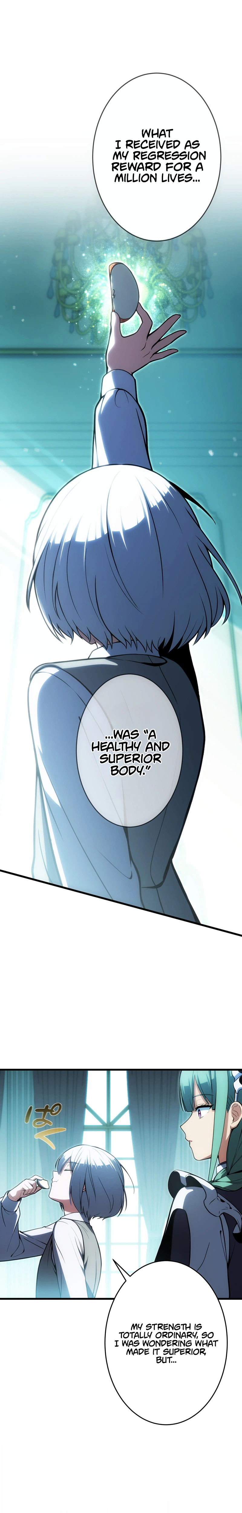 The Hero’s Millionth Regression Chapter 4 Page 14
