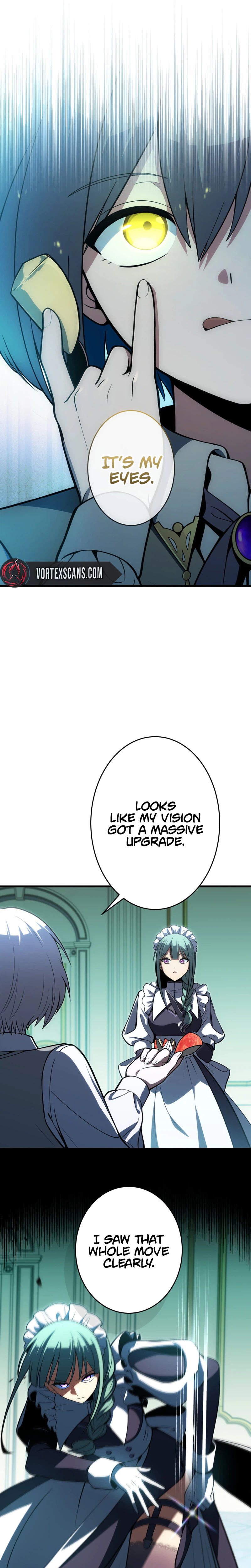 The Hero’s Millionth Regression Chapter 4 Page 15