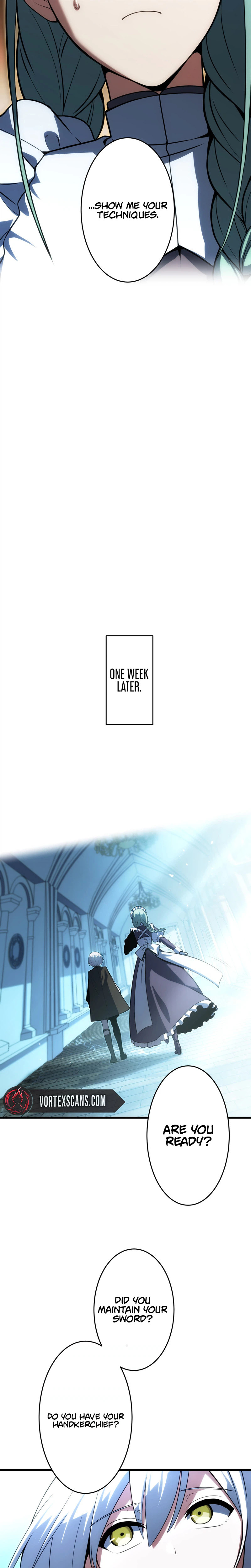 The Hero’s Millionth Regression Chapter 4 Page 21