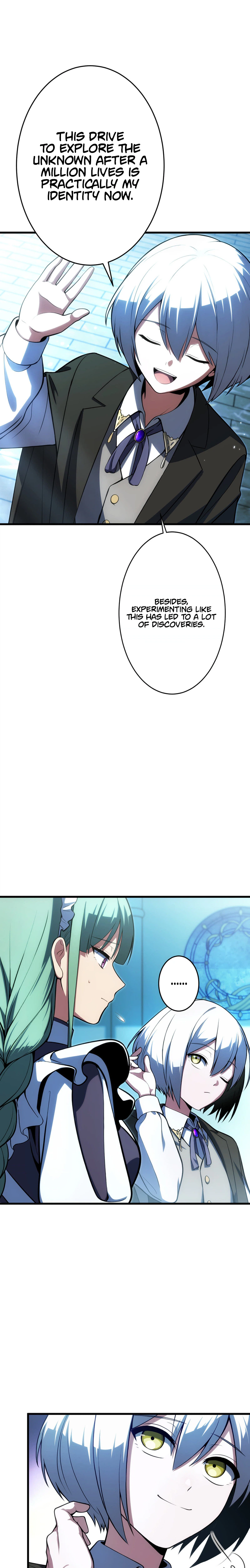 The Hero’s Millionth Regression Chapter 4 Page 24