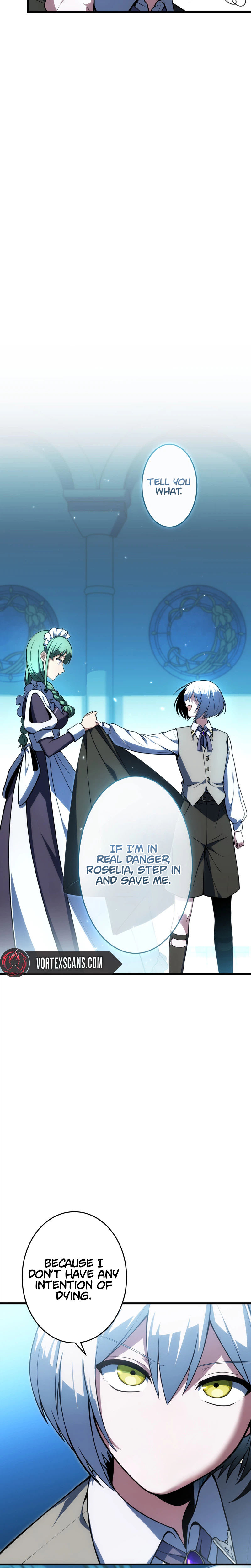 The Hero’s Millionth Regression Chapter 4 Page 25