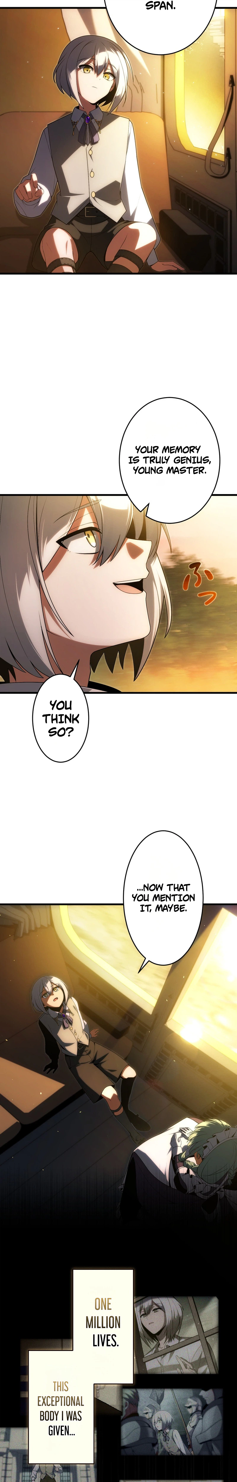 The Hero’s Millionth Regression Chapter 9 Page 7