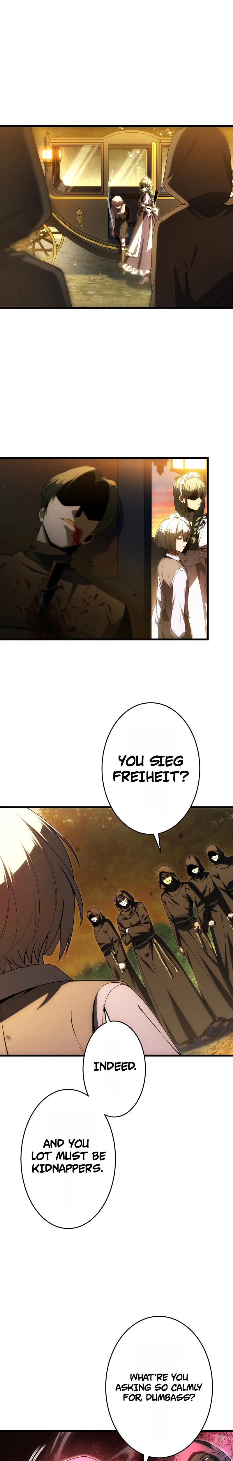The Hero’s Millionth Regression Chapter 9 Page 13