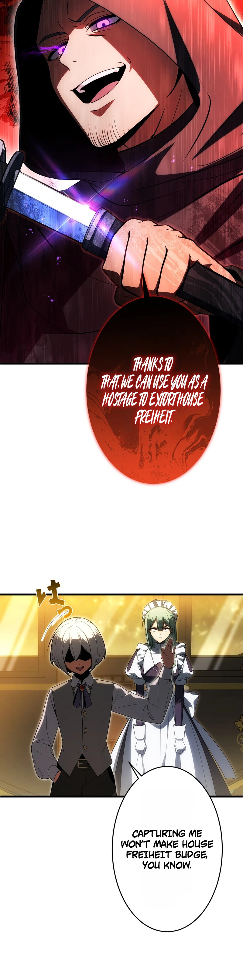 The Hero’s Millionth Regression Chapter 9 Page 15