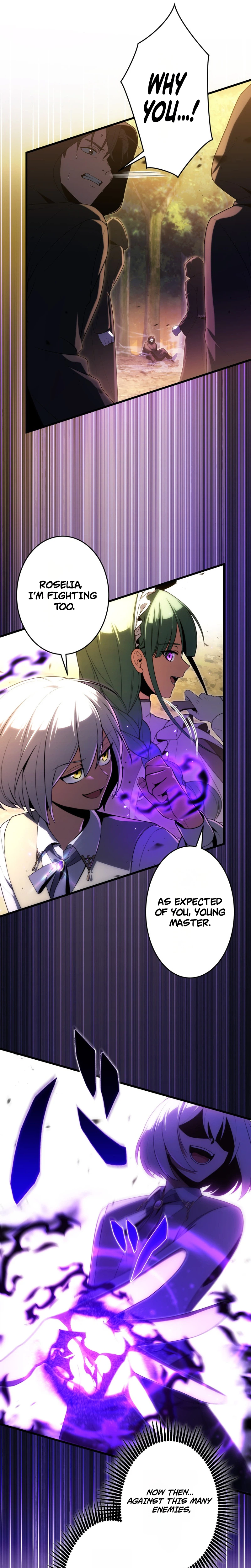 The Hero’s Millionth Regression Chapter 9 Page 19