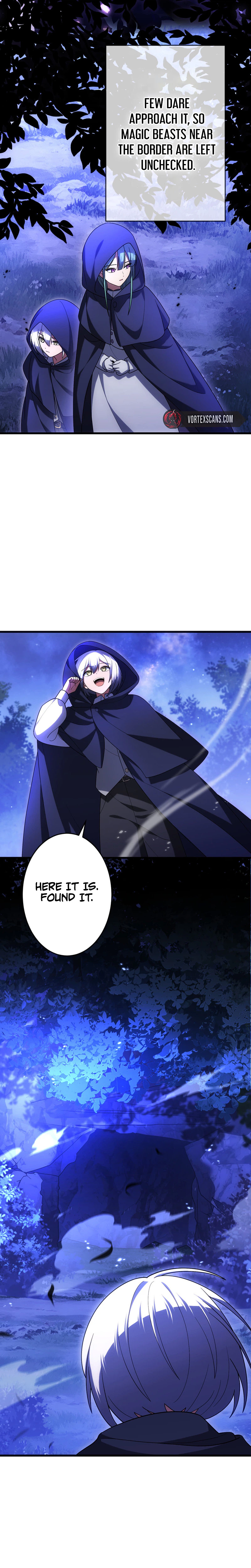 The Hero’s Millionth Regression Chapter 7 Page 5