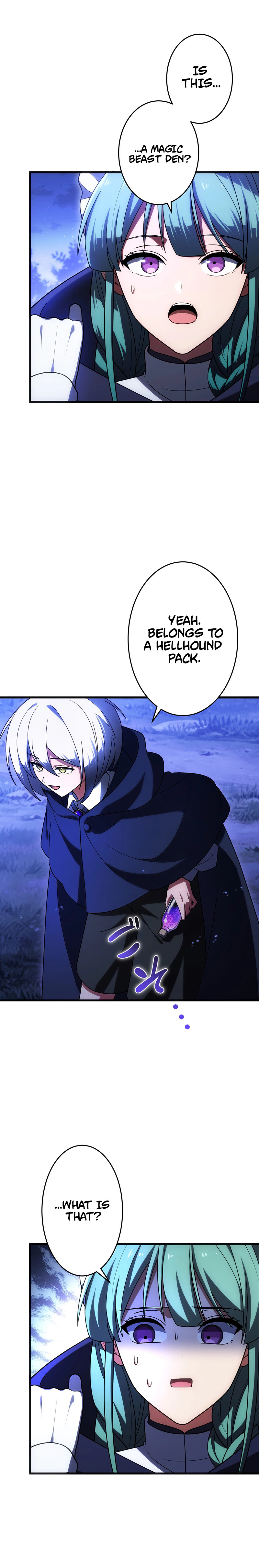 The Hero’s Millionth Regression Chapter 7 Page 6