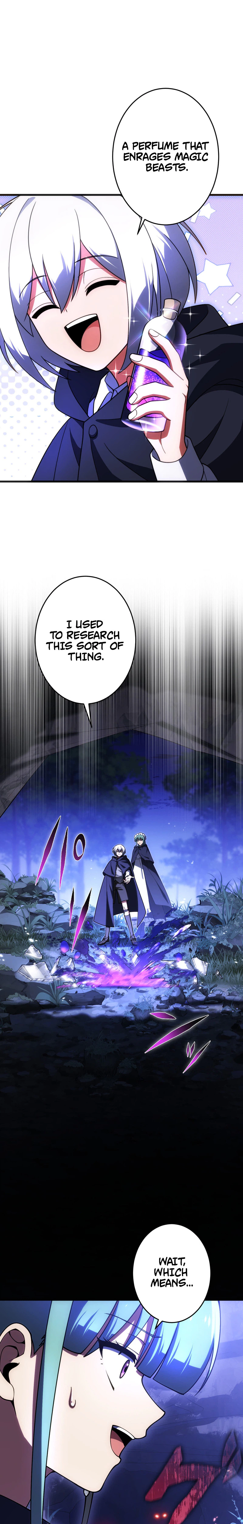 The Hero’s Millionth Regression Chapter 7 Page 7