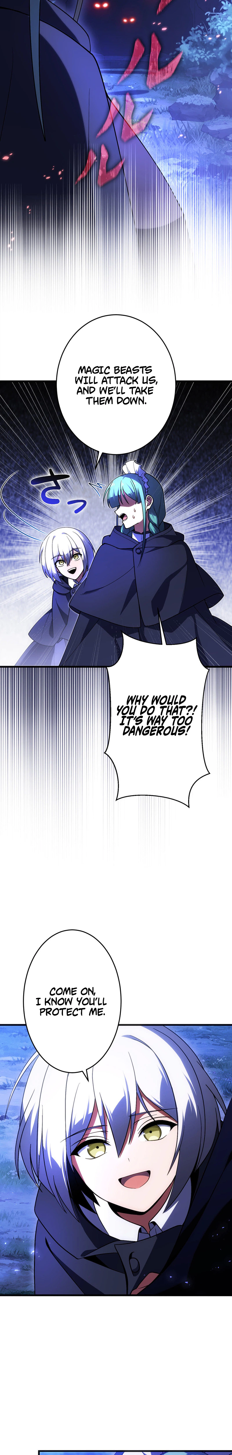 The Hero’s Millionth Regression Chapter 7 Page 8