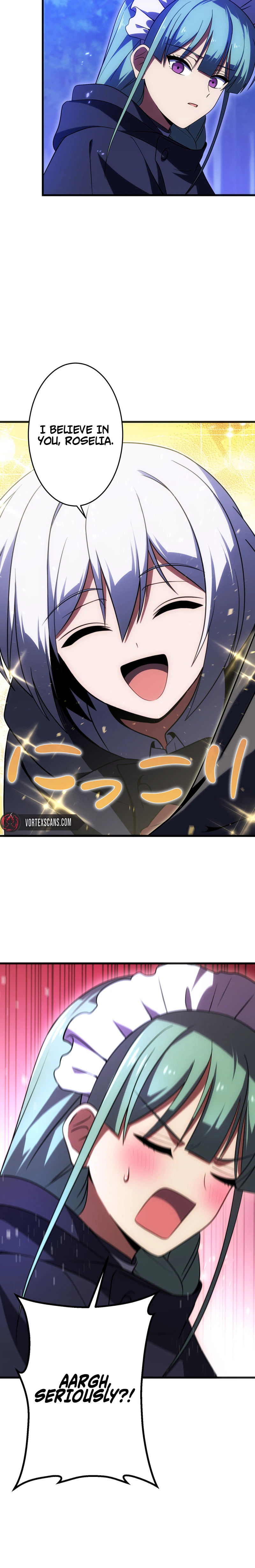 The Hero’s Millionth Regression Chapter 7 Page 9