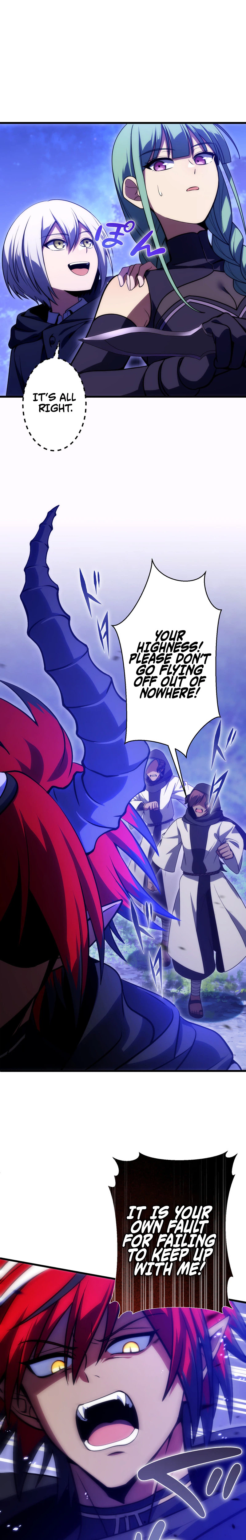 The Hero’s Millionth Regression Chapter 7 Page 21