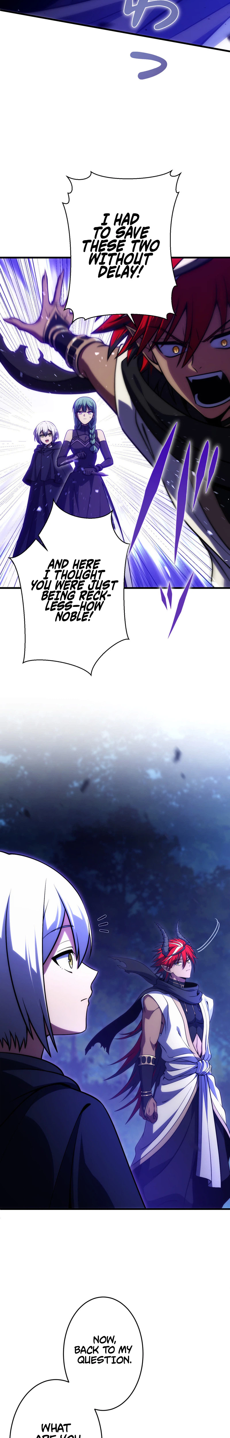 The Hero’s Millionth Regression Chapter 7 Page 22
