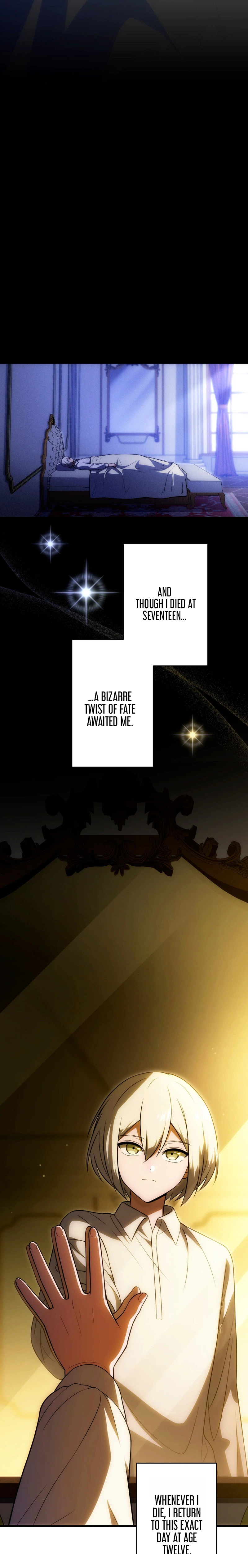 The Hero’s Millionth Regression Chapter 1 Page 13