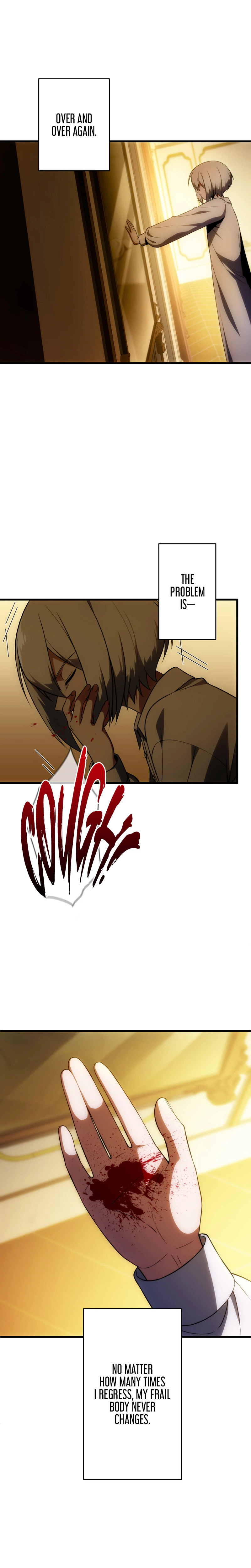 The Hero’s Millionth Regression Chapter 1 Page 15