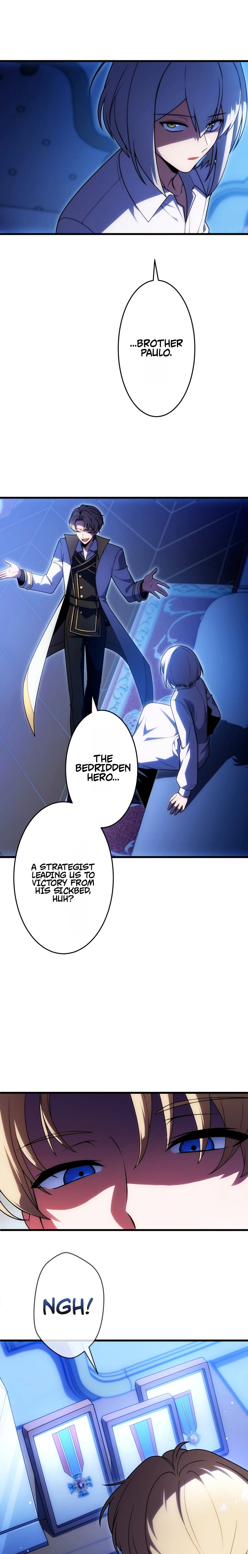 The Hero’s Millionth Regression Chapter 1 Page 32