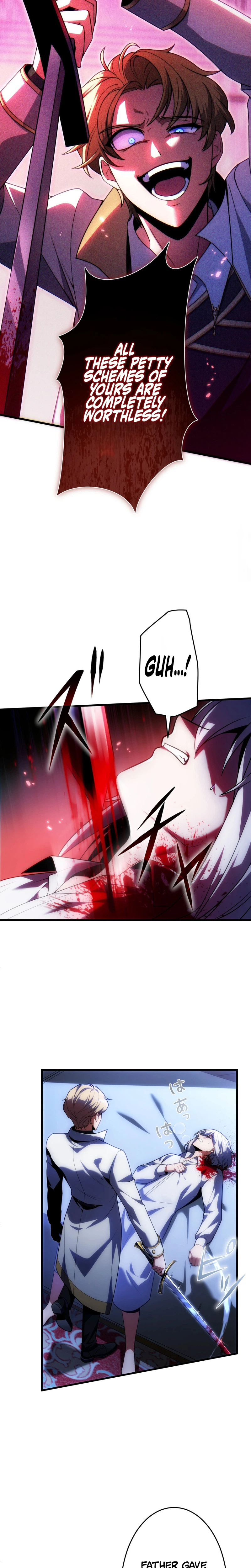 The Hero’s Millionth Regression Chapter 1 Page 36