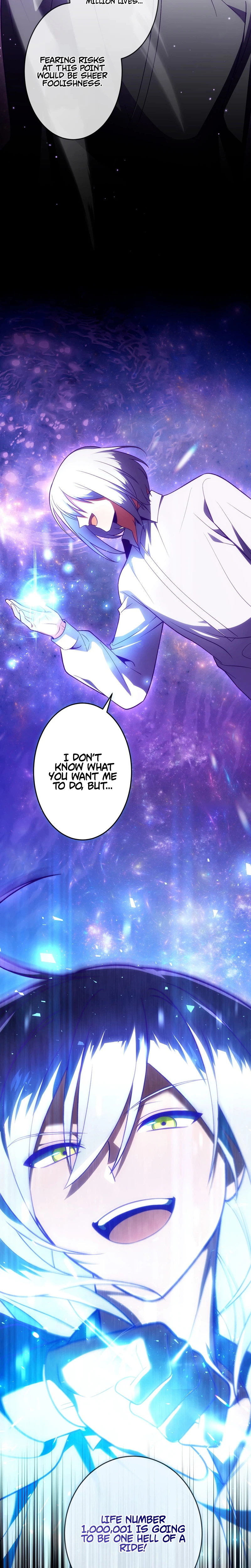 The Hero’s Millionth Regression Chapter 1 Page 50