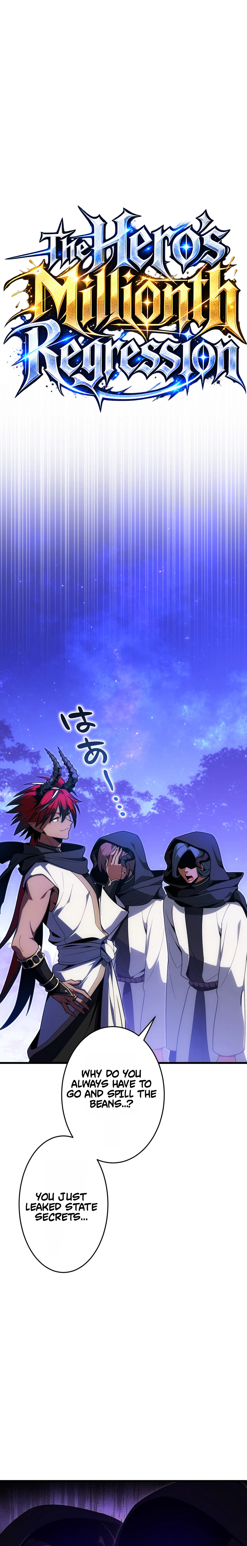 The Hero’s Millionth Regression Chapter 8 Page 5