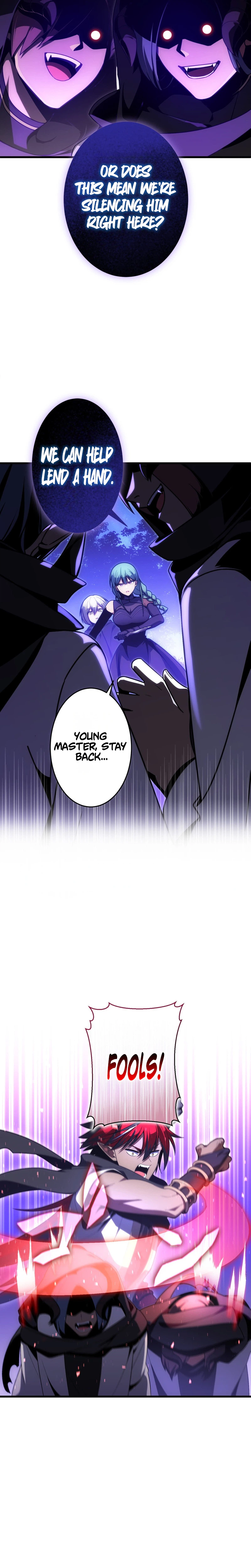 The Hero’s Millionth Regression Chapter 8 Page 6