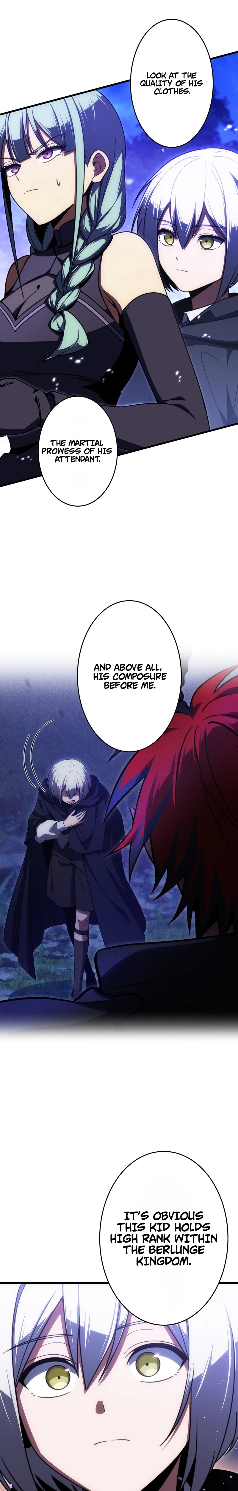 The Hero’s Millionth Regression Chapter 8 Page 7