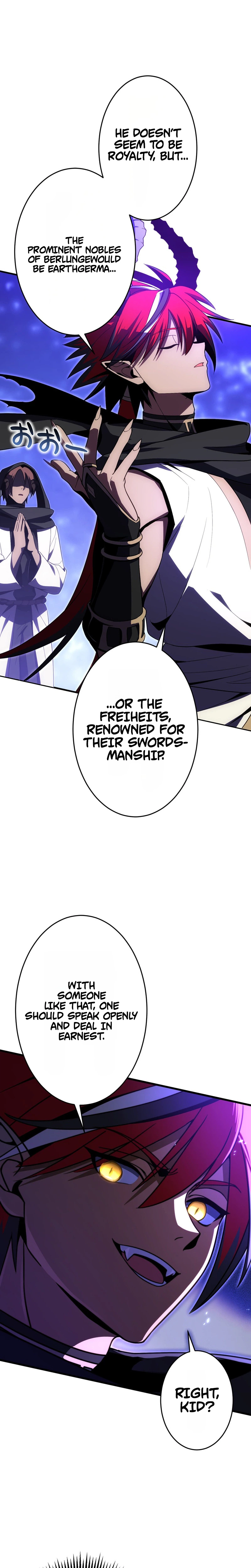 The Hero’s Millionth Regression Chapter 8 Page 9