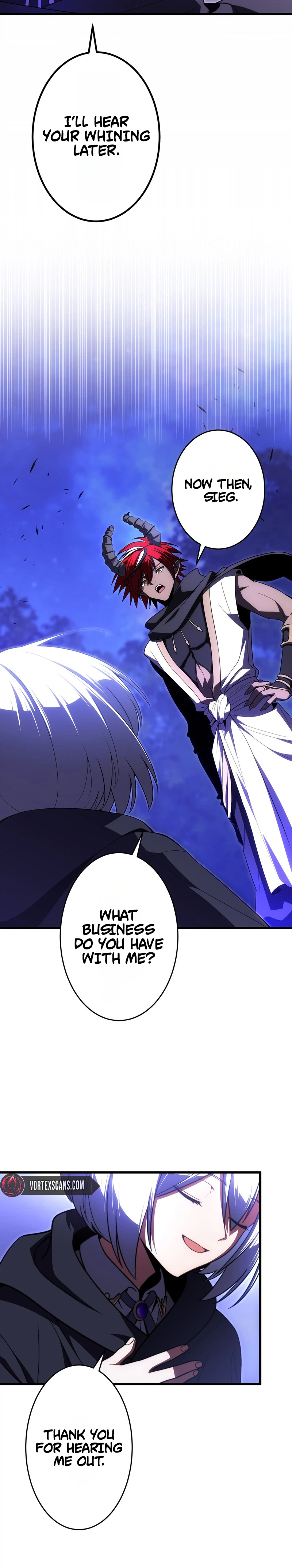 The Hero’s Millionth Regression Chapter 8 Page 11