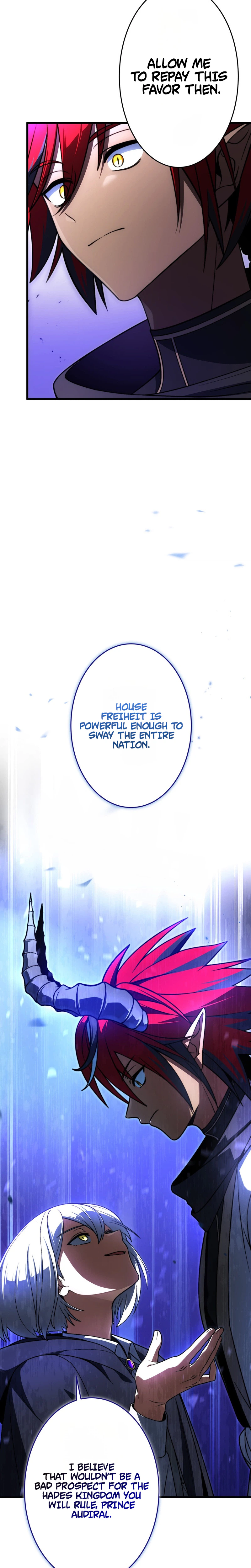 The Hero’s Millionth Regression Chapter 8 Page 16