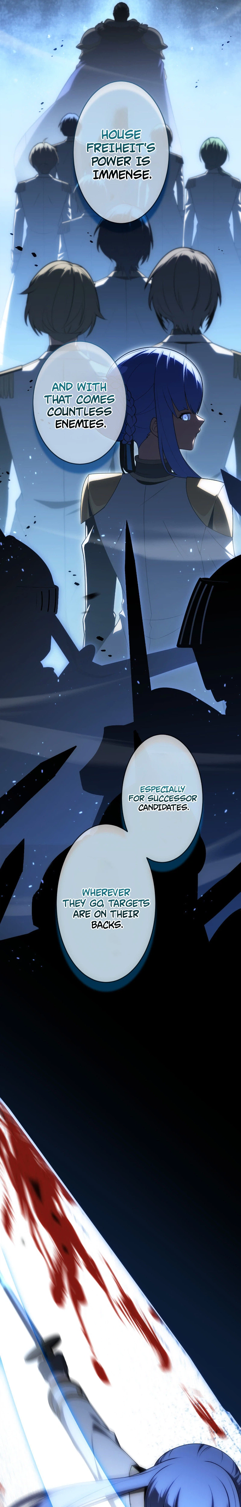 The Hero’s Millionth Regression Chapter 10 Page 7