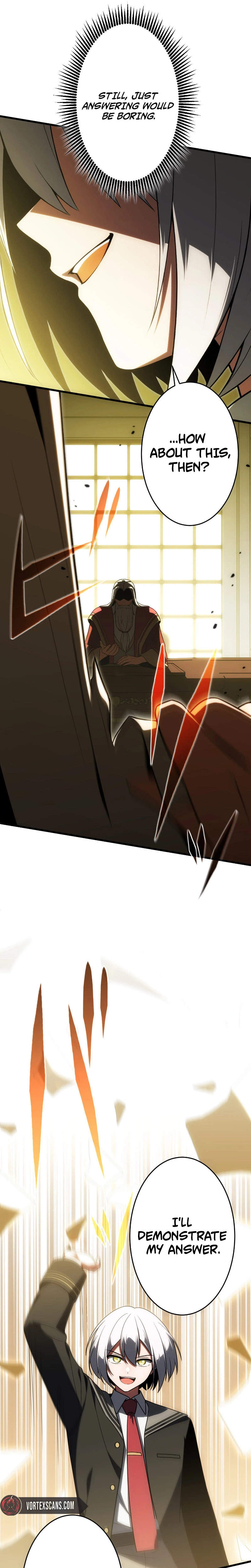 The Hero’s Millionth Regression Chapter 10 Page 21