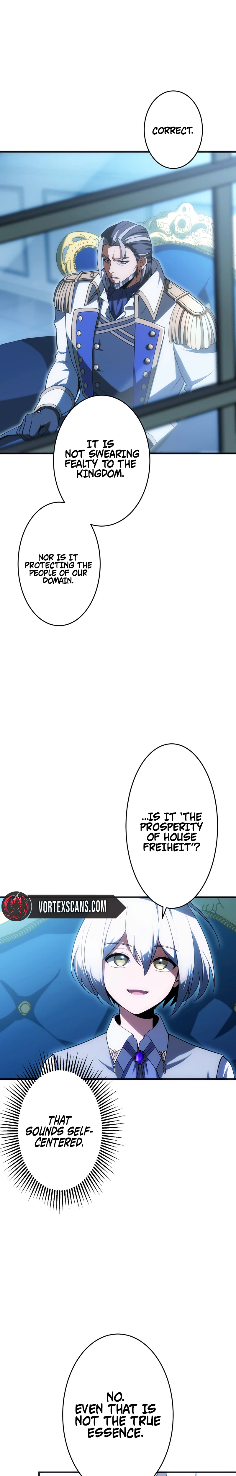 The Hero’s Millionth Regression Chapter 6 Page 8