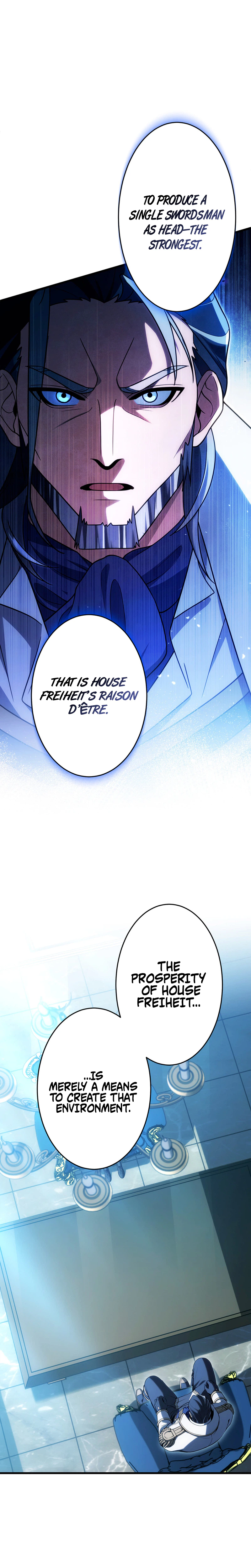 The Hero’s Millionth Regression Chapter 6 Page 11