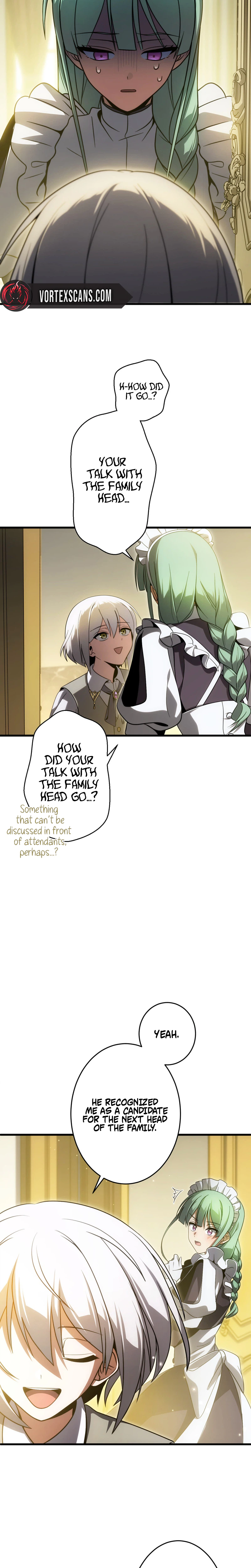 The Hero’s Millionth Regression Chapter 6 Page 31